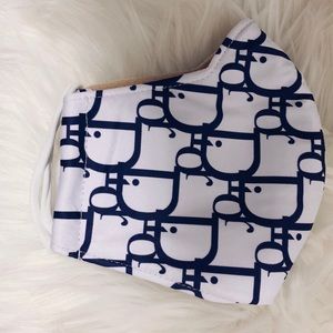 Dior face mask